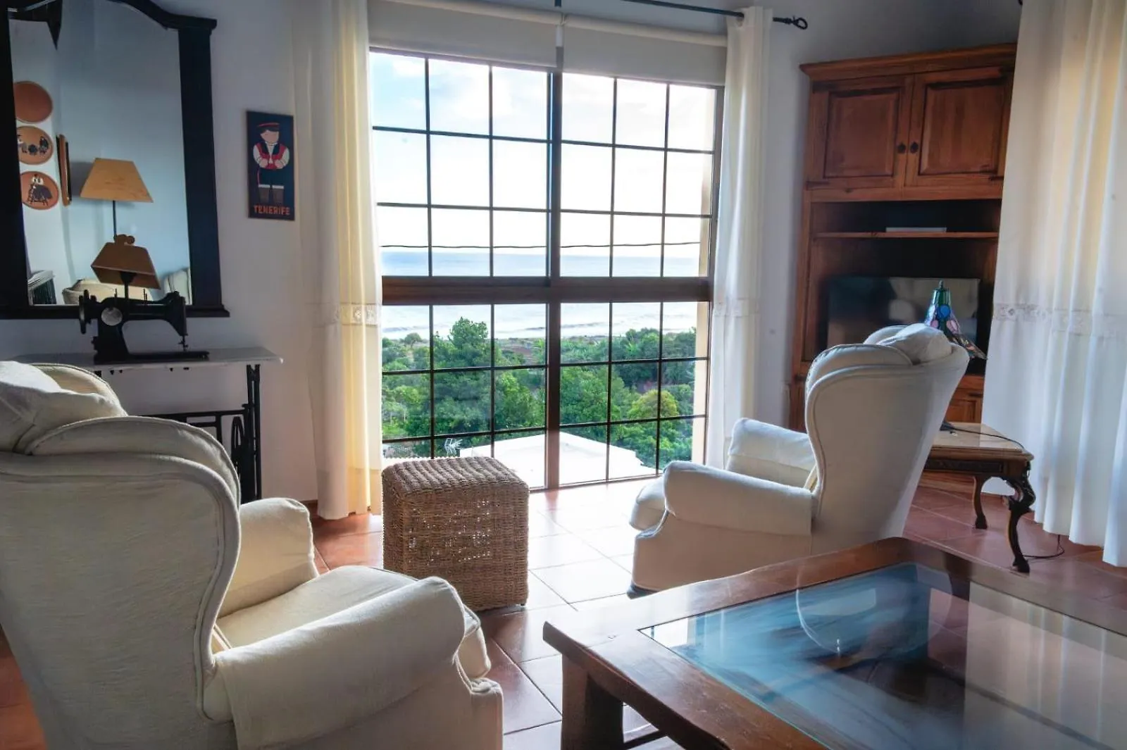 Vakantiehuis Casa Bora Villa Casas de Abajo