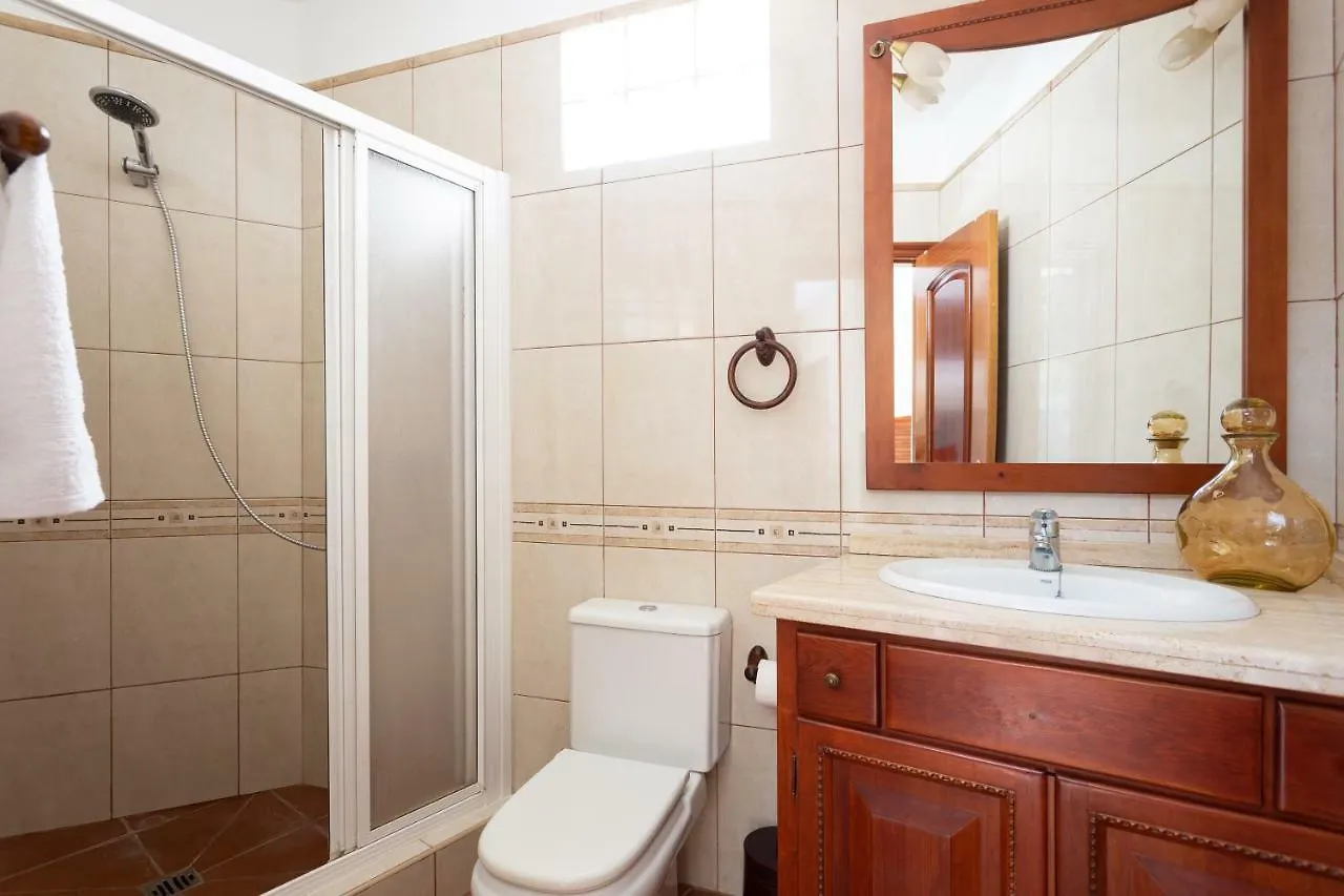 Casa Bora Villa Casas de Abajo  Vakantiehuis Casas de Abajo (Tenerife)