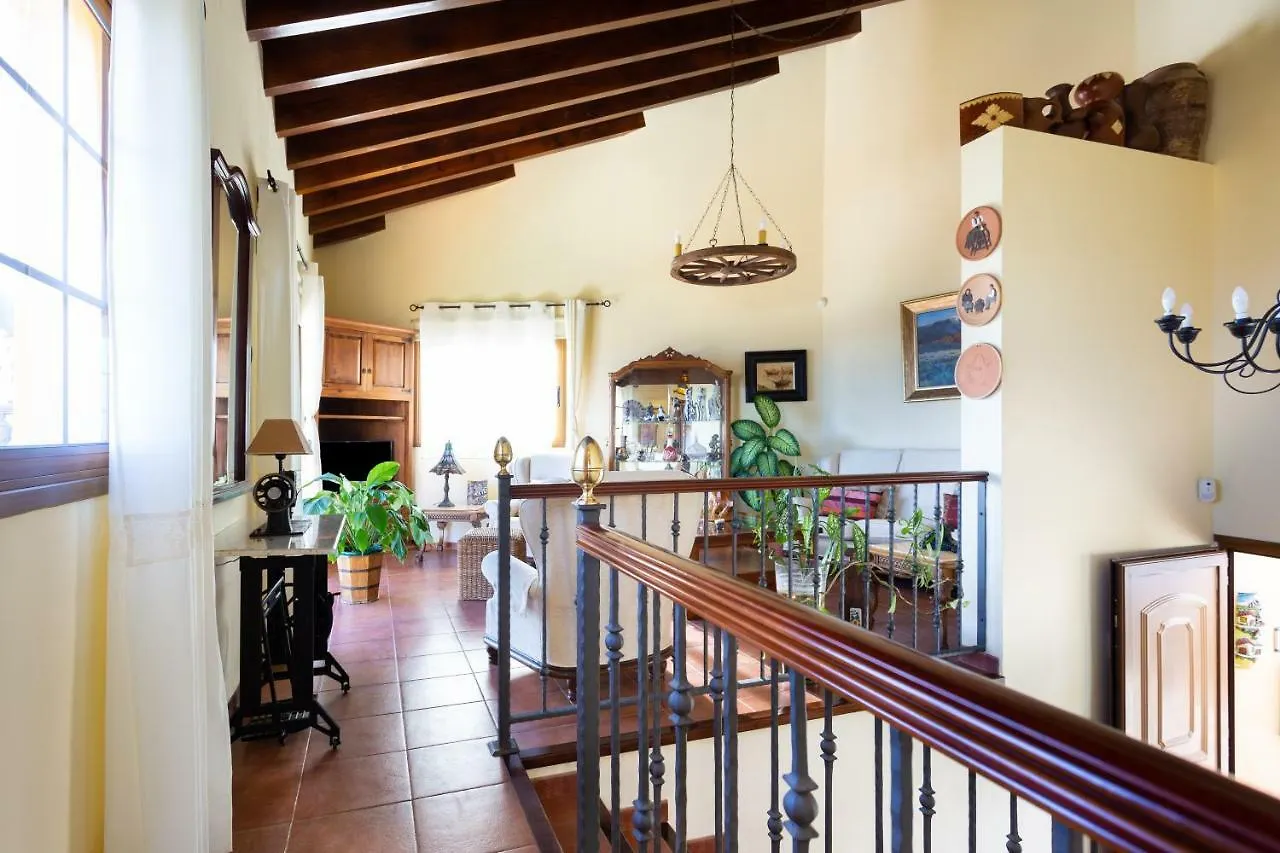 Vakantiehuis Casa Bora Villa Casas de Abajo